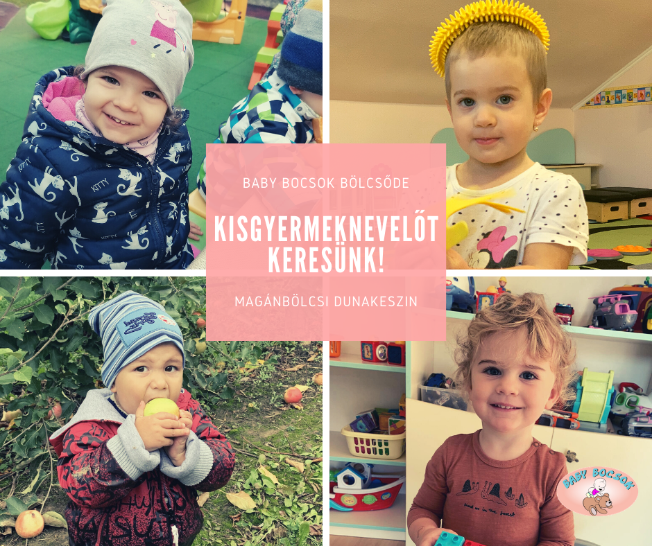 kisgyermeknevelő_Baby Bocsok Bölscsőde