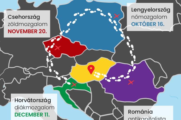 Nők sztrájkja folytatódik