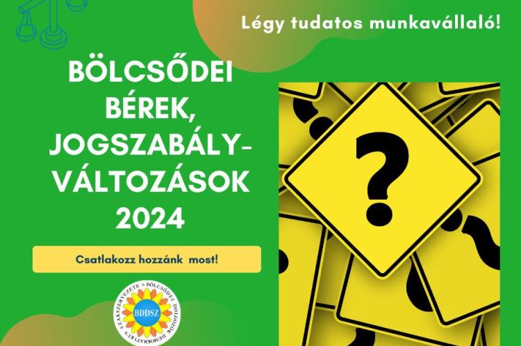 Bölcsődei dolgozók bére 2024