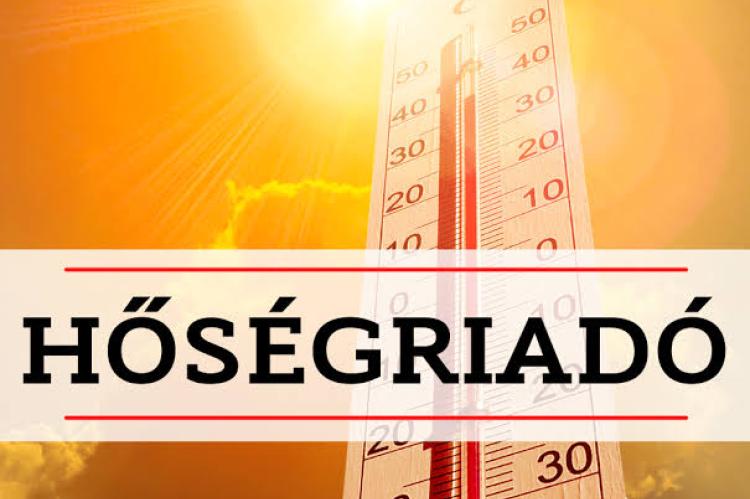 Hőségriadó
