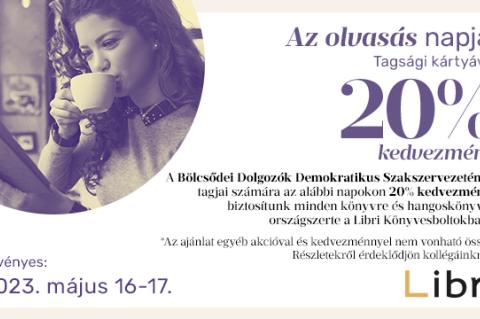 Libri május 2023