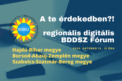digitális BDDSZ Fórum