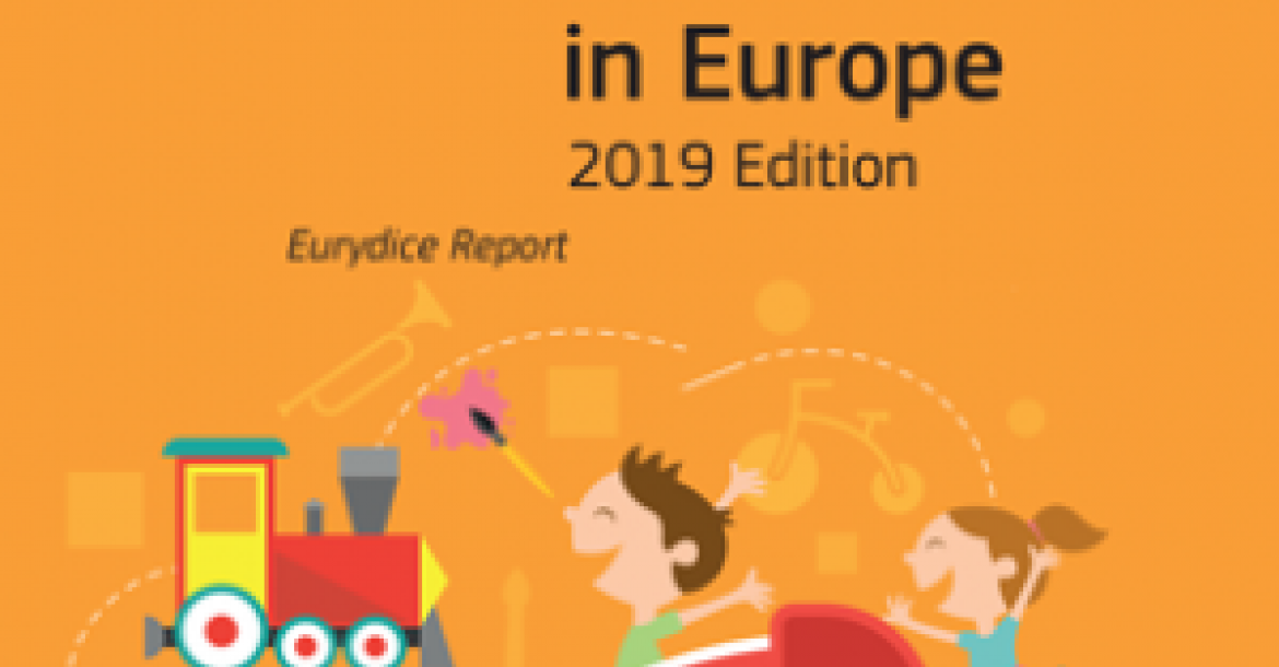  Az európai korai gyermekkori nevelés és gondozás kulcsfontosságú adatai