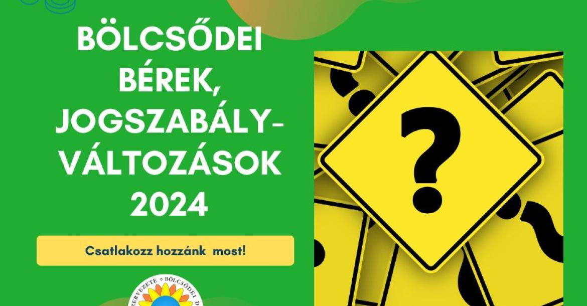 Bölcsődei dolgozók bére 2024